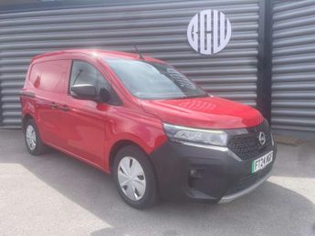 Nissan Townstar Townstar Acenta EV