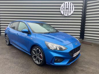 Ford Focus 1.0 Focus ST-Line X 5dr