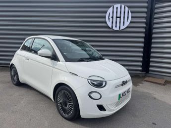 FIAT 500E 500e Icon 3dr