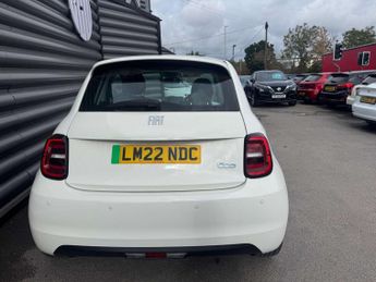 FIAT 500E 500e Icon 3dr