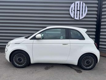 FIAT 500E 500e Icon 3dr