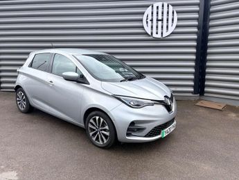 RENAULT ZOE Zoe i GT Line Rapid Charge ZE50 5dr