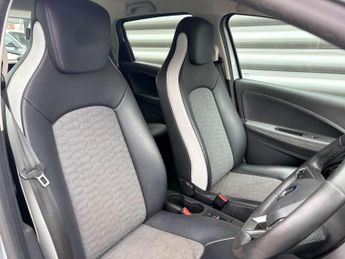 RENAULT ZOE Zoe i GT Line Rapid Charge ZE50 5dr