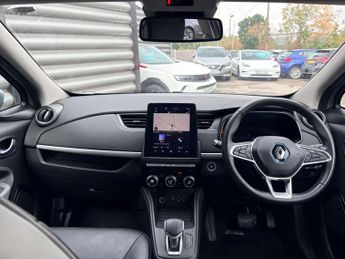 RENAULT ZOE Zoe i GT Line Rapid Charge ZE50 5dr