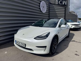 TESLA MODEL 3 Model 3 Standard Range + 4dr