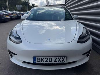 TESLA MODEL 3 Model 3 Standard Range + 4dr