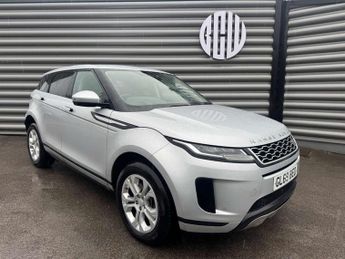 Land Rover Range Rover Evoque 2.0 Range Rover Evoque S D Auto 4WD 5dr