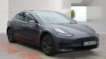 Tesla Model 3 Model 3 Standard Range + 4dr