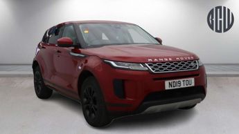 Land Rover Range Rover Evoque 2.0 Range Rover Evoque S D Auto 4WD 5dr