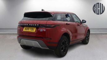 LAND ROVER RANGE ROVER EVOQUE 2.0 Range Rover Evoque S D Auto 4WD 5dr