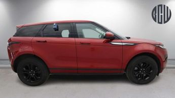 LAND ROVER RANGE ROVER EVOQUE 2.0 Range Rover Evoque S D Auto 4WD 5dr