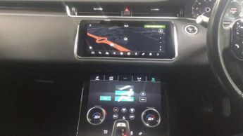 LAND ROVER RANGE ROVER EVOQUE 2.0 Range Rover Evoque S D Auto 4WD 5dr
