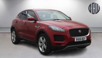 Jaguar E-PACE 2.0 E-PACE SE D AWD Auto 4WD 5dr