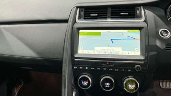 JAGUAR E-PACE 2.0 E-PACE SE D AWD Auto 4WD 5dr