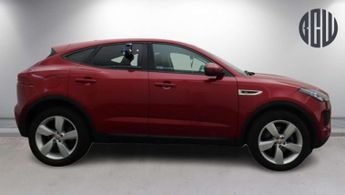 JAGUAR E-PACE 2.0 E-PACE SE D AWD Auto 4WD 5dr