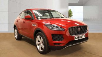 Jaguar E-PACE 2.0 E-PACE AWD Auto 4WD 5dr