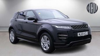 Land Rover Range Rover Evoque 2.0 Range Rover Evoque R-Dynamic S D Auto 4WD 5dr