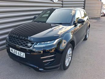 LAND ROVER RANGE ROVER EVOQUE 2.0 Range Rover Evoque R-Dynamic S D Auto 4WD 5dr