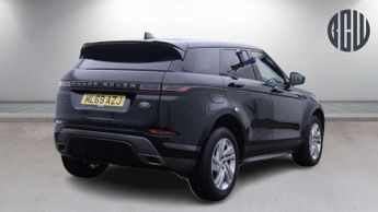 LAND ROVER RANGE ROVER EVOQUE 2.0 Range Rover Evoque R-Dynamic S D Auto 4WD 5dr