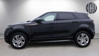 LAND ROVER RANGE ROVER EVOQUE 2.0 Range Rover Evoque R-Dynamic S D Auto 4WD 5dr