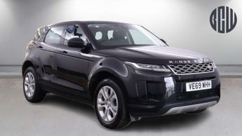 Land Rover Range Rover Evoque 2.0 Range Rover Evoque S D Auto 4WD 5dr
