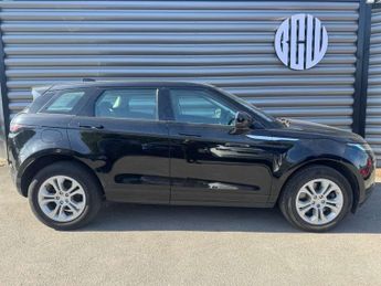 LAND ROVER RANGE ROVER EVOQUE 2.0 Range Rover Evoque S D Auto 4WD 5dr