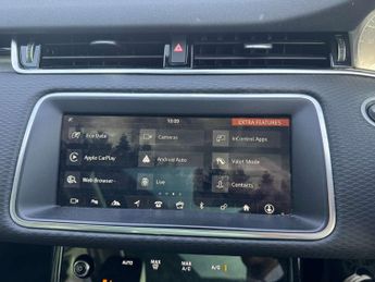 LAND ROVER RANGE ROVER EVOQUE 2.0 Range Rover Evoque S D Auto 4WD 5dr