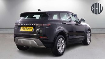 LAND ROVER RANGE ROVER EVOQUE 2.0 Range Rover Evoque S D Auto 4WD 5dr