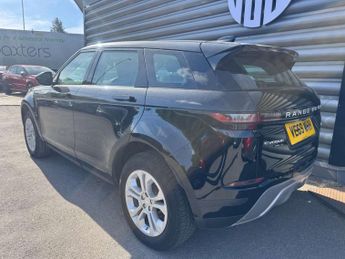 LAND ROVER RANGE ROVER EVOQUE 2.0 Range Rover Evoque S D Auto 4WD 5dr