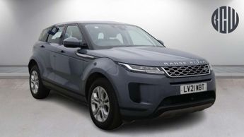 Land Rover Range Rover Evoque 2.0 Range Rover Evoque S D 4x2 5dr
