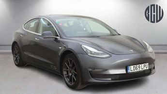 TESLA MODEL 3 Model 3 Standard Range + 4dr