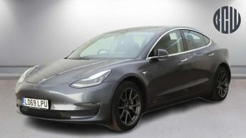 TESLA MODEL 3 Model 3 Standard Range + 4dr