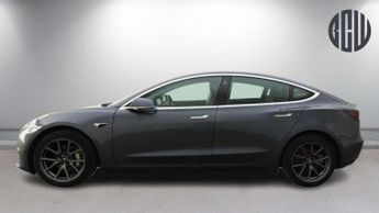TESLA MODEL 3 Model 3 Standard Range + 4dr