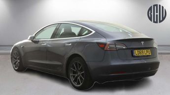 TESLA MODEL 3 Model 3 Standard Range + 4dr