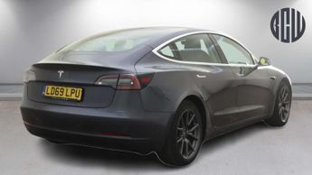 TESLA MODEL 3 Model 3 Standard Range + 4dr