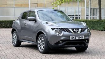 Nissan Juke 1.6 Juke Tekna CVT 5dr