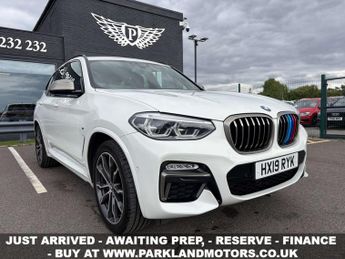 BMW X3 3.0 X3 M40i Auto 4WD 5dr