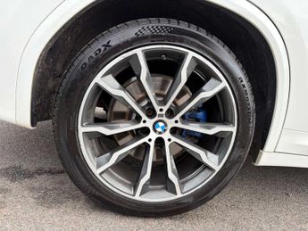 BMW X3 3.0 X3 M40i Auto 4WD 5dr