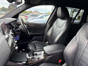 BMW X3 3.0 X3 M40i Auto 4WD 5dr