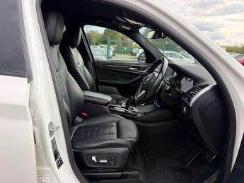 BMW X3 3.0 X3 M40i Auto 4WD 5dr