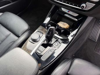 BMW X3 3.0 X3 M40i Auto 4WD 5dr