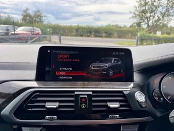 BMW X3 3.0 X3 M40i Auto 4WD 5dr