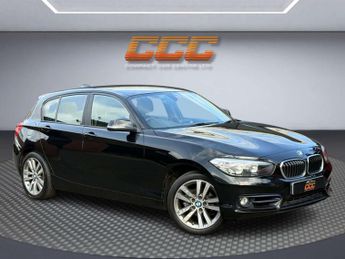 BMW 1 Series 2.0 118d Sport Auto 5dr