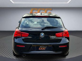 BMW 1 SERIES 2.0 118d Sport Auto 5dr