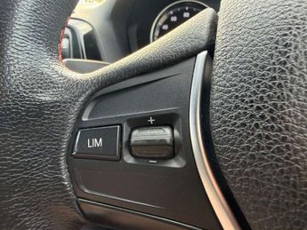 BMW 1 SERIES 2.0 118d Sport Auto 5dr