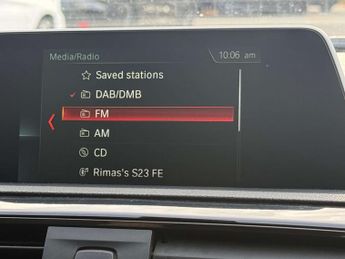 BMW 1 SERIES 2.0 118d Sport Auto 5dr