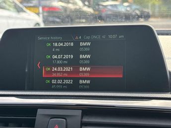 BMW 1 SERIES 2.0 118d Sport Auto 5dr