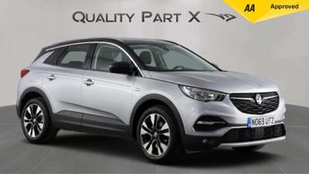 Vauxhall Grandland X 1.5 Turbo D SRi Nav SUV 5dr Diesel Manual Euro 6 (s/s) (130 ps)
