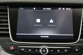 Vauxhall Grandland X 1.5 Turbo D SRi Nav SUV 5dr Diesel Manual Euro 6 (s/s) (130 ps)