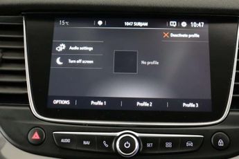 Vauxhall Grandland X 1.5 Turbo D SRi Nav SUV 5dr Diesel Manual Euro 6 (s/s) (130 ps)